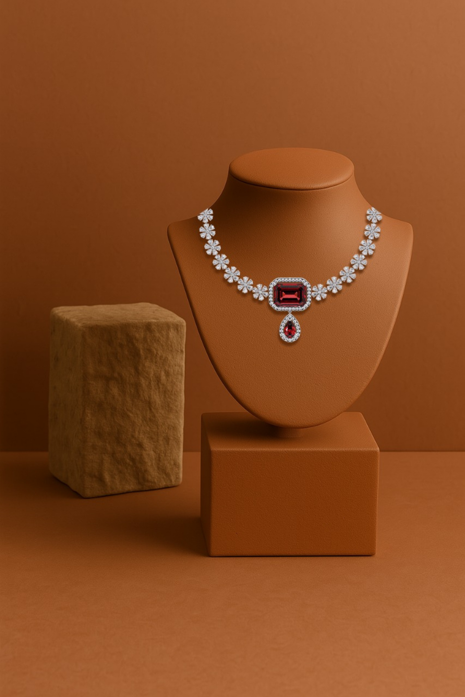 Necklaces